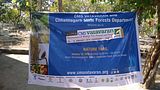 17. Banner of Nature Trail at the Forest Venue